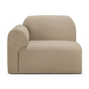 Hospitality furniture - Beige Modular Sofa - www.oroatrade.com