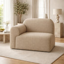 Hospitality furniture - Beige Modular Sofa - www.oroatrade.com