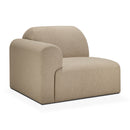 Hospitality furniture - Beige Modular Sofa - www.oroatrade.com