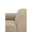 Hospitality furniture - Beige Modular Sofa - www.oroatrade.com