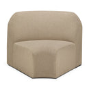 Hospitality furniture - Beige Modular Sofa - www.oroatrade.com