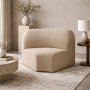 Hospitality furniture - Beige Modular Sofa - www.oroatrade.com