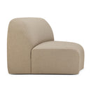 Hospitality furniture - Beige Modular Sofa - www.oroatrade.com