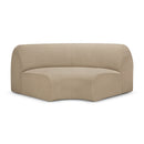Hospitality furniture - Beige Modular Sofa - www.oroatrade.com