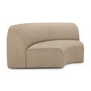 Hospitality furniture - Beige Modular Sofa - www.oroatrade.com