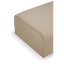 Hospitality furniture - Beige Modular Sofa - www.oroatrade.com