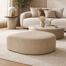 Hospitality furniture - Beige Modular Sofa - www.oroatrade.com
