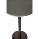 Round Pedestal Dining Table | Ethnicraft Blend | Oroatrade.com