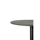 Round Pedestal Dining Table | Ethnicraft Blend | Oroatrade.com
