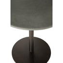 Round Pedestal Dining Table | Ethnicraft Blend | Oroatrade.com