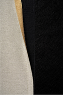 Modern Minimalist Linen Queen Bed | Ethnicraft Revive | Oroatrade.com