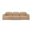 Hospitality furniture - Fabric Modular Sofa Set - www.oroatrade.com