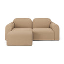 Hospitality furniture - End Seater Sofa with Footstool - www.oroatrade.com