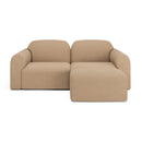 Hospitality furniture - End Seater Sofa with Footstool - www.oroatrade.com