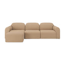 1-Seater Modular Sofa Set | Ethnicraft Bulky