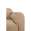1-Seater Modular Sofa Set | Ethnicraft Bulky