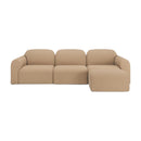 1-Seater Modular Sofa Set | Ethnicraft Bulky