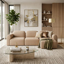 1-Seater Modular Sofa Set | Ethnicraft Bulky