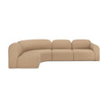 Curved Modular Sofa Set | Ethnicraft Bulky