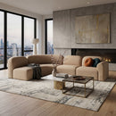 Curved Modular Sofa Set | Ethnicraft Bulky