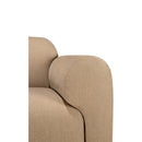 Curved Modular Sofa Set | Ethnicraft Bulky
