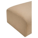 Light Brown Modular Sofa Set | Ethnicraft Bulky
