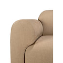 Light Brown Modular Sofa Set | Ethnicraft Bulky