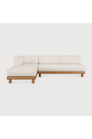Outdoor Modular Chaise Sofa | Ethnicraft Monocle | Oroatrade.com