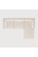 Outdoor Modular Sofa with Chaise S | Ethnicraft Monocle | Oroatrade.com