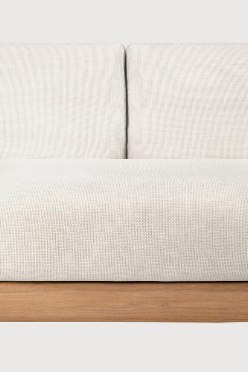 Outdoor Modular Sofa with Chaise S | Ethnicraft Monocle | Oroatrade.com
