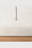 Outdoor Modular Sofa with Side Table | Ethnicraft Monocle | Oroatrade.com