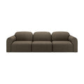 Hospitality furniture - Fabric Modular Sofa Set - www.oroatrade.com