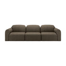 Hospitality furniture - Fabric Modular Sofa Set - www.oroatrade.com