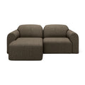 Hospitality furniture - End Seater Sofa with Footstool - www.oroatrade.com