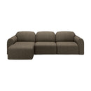 1-Seater Modular Sofa Set | Ethnicraft Bulky