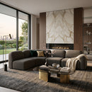 Curved Modular Sofa Set | Ethnicraft Bulky