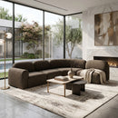 Curved Modular Sofa Set | Ethnicraft Bulky