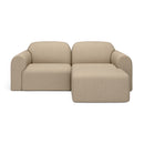 Hospitality furniture - End Seater Sofa with Footstool - www.oroatrade.com