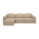 1-Seater Modular Sofa Set | Ethnicraft Bulky