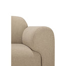 1-Seater Modular Sofa Set | Ethnicraft Bulky