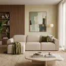 1-Seater Modular Sofa Set | Ethnicraft Bulky