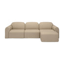 1-Seater Modular Sofa Set | Ethnicraft Bulky