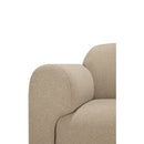 1-Seater Modular Sofa Set | Ethnicraft Bulky