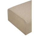 1-Seater Modular Sofa Set | Ethnicraft Bulky