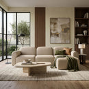 1-Seater Modular Sofa Set | Ethnicraft Bulky
