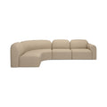 Curved Modular Sofa Set | Ethnicraft Bulky