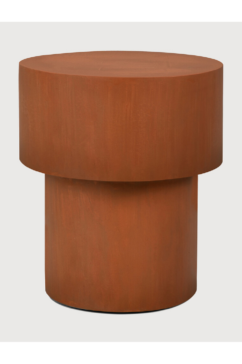 Mushroom-Shaped Outdoor Side Table | Ethnicraft Elements | Oroatrade.com