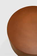 Mushroom-Shaped Outdoor Side Table | Ethnicraft Elements | Oroatrade.com