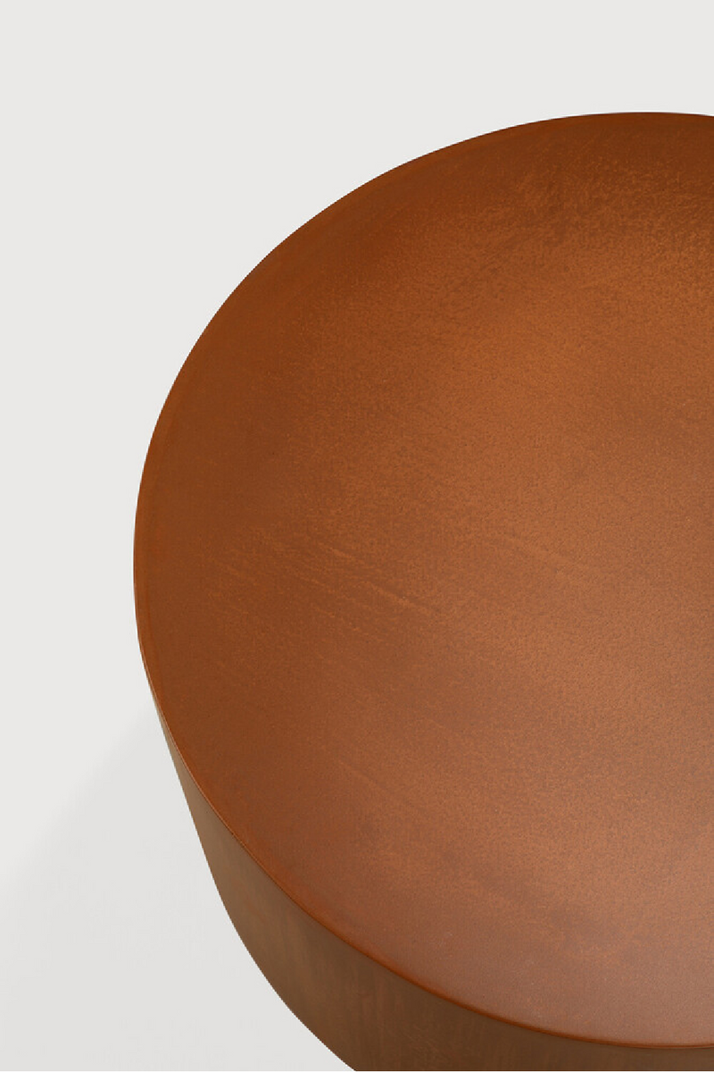 Mushroom-Shaped Outdoor Side Table | Ethnicraft Elements | Oroatrade.com