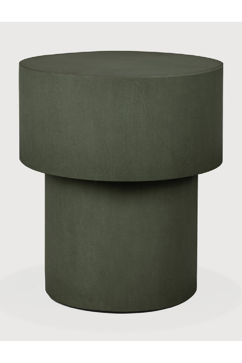 Mushroom-Shaped Outdoor Side Table | Ethnicraft Elements | Oroatrade.com